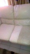 Leather couch cleaning Brisbane - Terrys Steam Cleaning