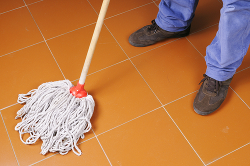 Tile Cleaning - Terry's Steam Cleaning