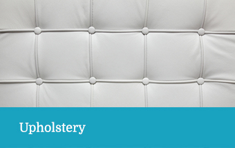 Upholstery Services - Terry's Steam Cleaning